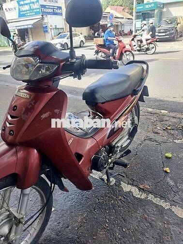 bán xe honda wave anpha lốc đen 2002/12tr500cchủ