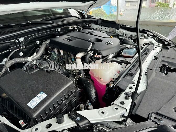 Toyota Fortuner Legender 2025 - 10 km
