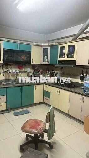 NHÀ 5 TẦNG ĐẸP — NGUYỄN HẬU-PHƯỜNG TÂN THÀNH  (4m x 17m)