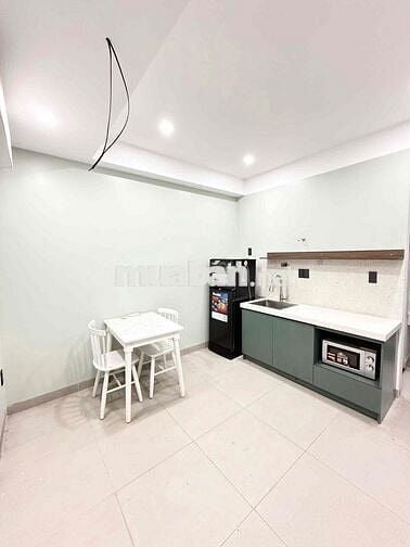 CĂN HỘ 1 PHÒNG NGỦ RIÊNG CAO CẤP CÓ THANG MÁY BẢO VỆ