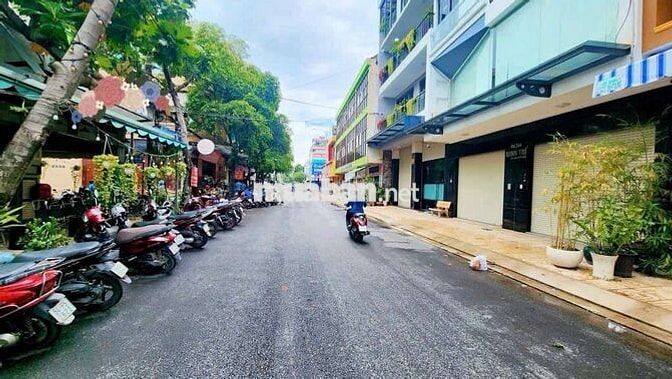 NHÀ 5 TẦNG ĐẸP — NGUYỄN HẬU-PHƯỜNG TÂN THÀNH  (4m x 17m)