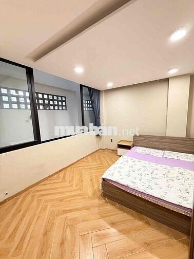CĂN HỘ 1 PHÒNG NGỦ RIÊNG CAO CẤP CÓ THANG MÁY BẢO VỆ