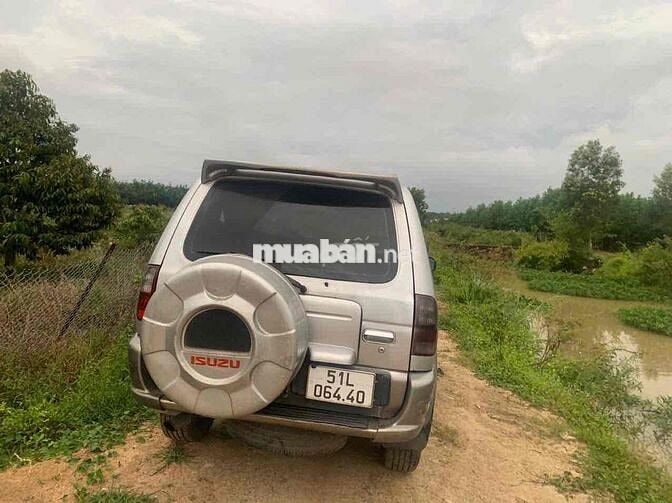 Isuzu Hi lander 2004 X-Treme AT - 230000 km