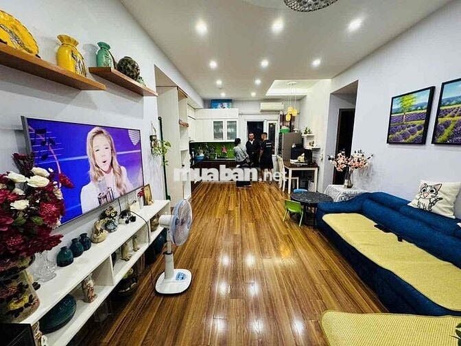 🏡Bán căn hộ 2PN Chung cư Quân đội K33 – Long Biên , Giá hơn 4tỷ