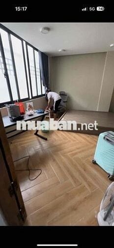 CĂN HỘ 1 PHÒNG NGỦ RIÊNG CAO CẤP CÓ THANG MÁY BẢO VỆ