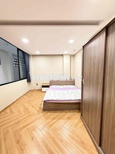 CĂN HỘ 1 PHÒNG NGỦ RIÊNG CAO CẤP CÓ THANG MÁY BẢO VỆ