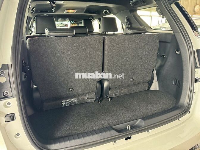 Toyota Fortuner Legender 2025 - 10 km