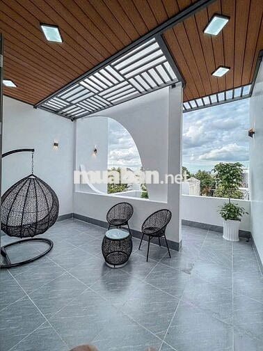 1TY200TR - NHÀ SHR - TÂN KIÊN, BÌNH CHÁNH