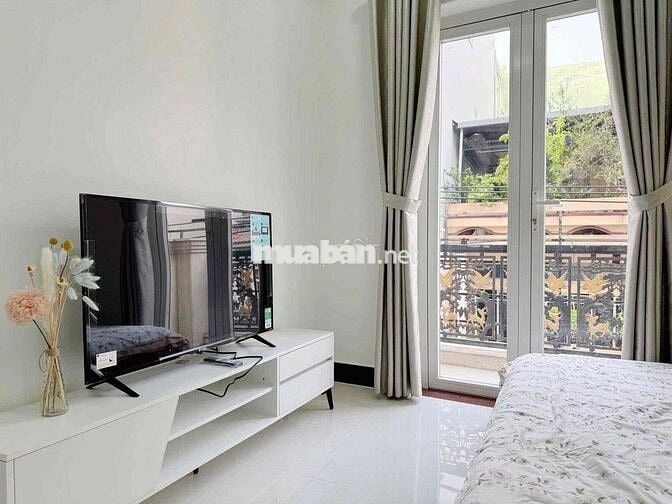 Siêu phẩm studio/1pn gần Ngã Tư Bảy Hiền, chợ Bà Hoa, cc Phạm Phú Thứ