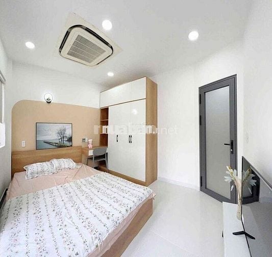 Siêu phẩm studio/1pn gần Ngã Tư Bảy Hiền, chợ Bà Hoa, cc Phạm Phú Thứ