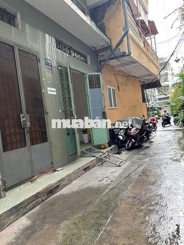 Bán nhà HXH Ng Thiện Thuật 4 tầng 154m2 cn 6x16m 8pn