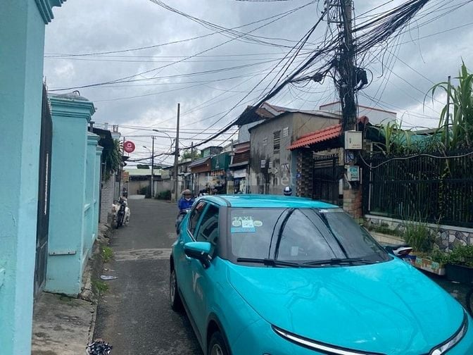 🚗 6.7 Tỷ TL – BTCT 3PN, HXH, Đường 11 Linh Xuân – Trung Tâm Thủ Đức