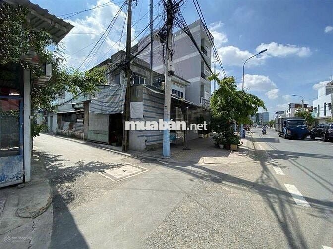 Bán Lô Đất Hẻm Đường Số 2, P. TrưỜng Thọ, Tp Thủ Đức giá 4tỷ86