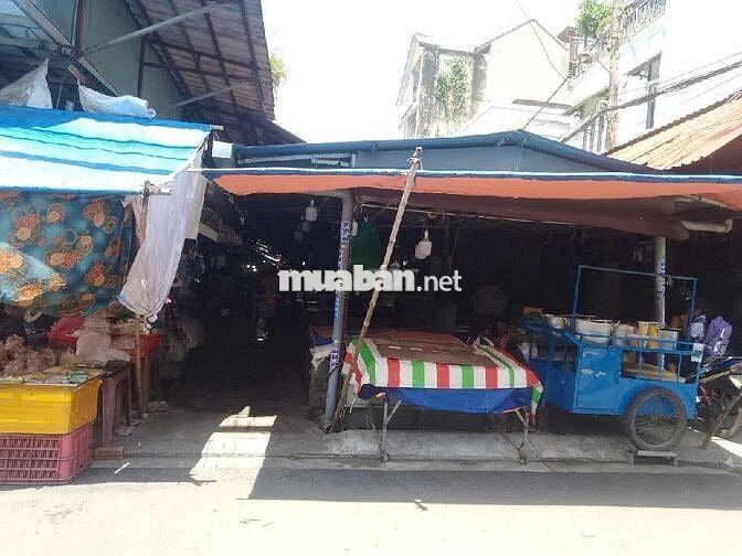 🔥 4TỶ9 – 76m² – CHỢ KHIẾT TÂM – KINH DOANH  – BÌNH CHIỂU – THỦ ĐỨC 🔥