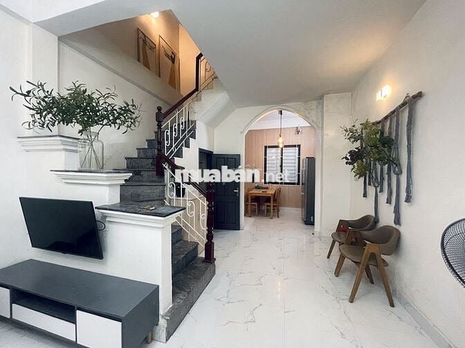 CHO THUÊ NHÀ ĐẸP NHƯ HOMESTAY - 10,8tr/tháng - Ở TỐI ĐA 6NG