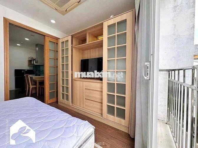 HT 1PN/Studio gần Ngã Tư Bảy Hiền, Bảy Hiền Tower, nhà thi đấu Phú Thọ