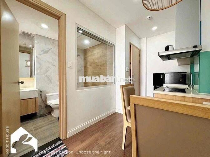 HT 1PN/Studio gần Ngã Tư Bảy Hiền, Bảy Hiền Tower, nhà thi đấu Phú Thọ