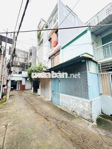 ĐẤT BẾN VÂN ĐỒN Q4- 52m2 - LÔ GÓC HẺM 4m- GIÁ 6 TỶ NHỈNH