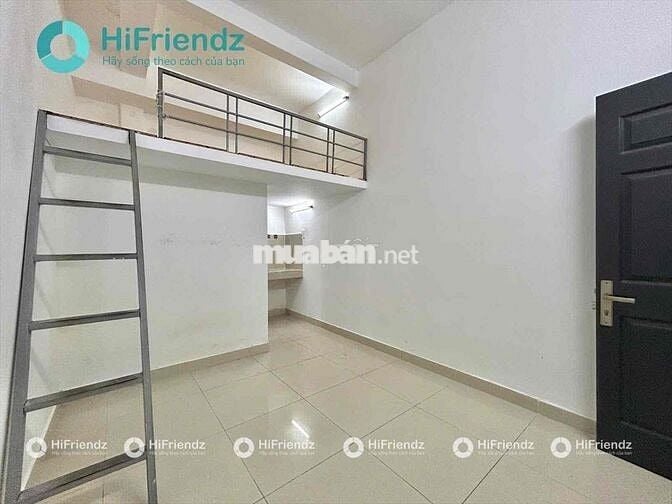 🏡CHO THUÊ PHÒNG TRỌ CĂN HỘ GÁC DUPLEX FULL NỘI THẤT MỚI🔥