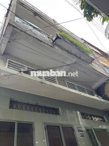 Bán nhà HXH Ng Thiện Thuật 4 tầng 154m2 cn 6x16m 8pn