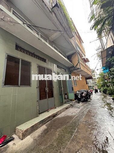 Bán nhà HXH Ng Thiện Thuật 4 tầng 154m2 cn 6x16m 8pn