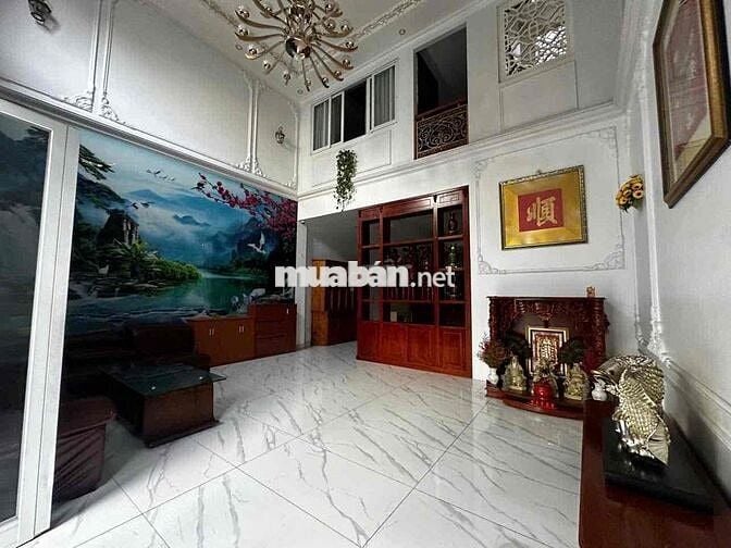 SIÊU HOT BIỆT THỰ FULL NỘI THẤT - Giá chỉ 45 triệu