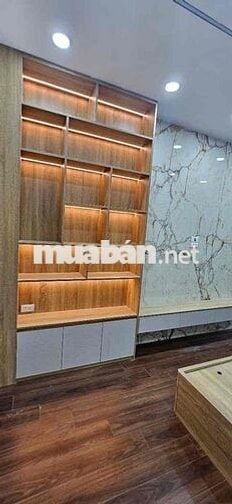 GIẢM 300TR! Xuân Thuỷ_Cầu Giấy_35m2_6 Tầng Thang Máy_ Ngõ Thông Phố