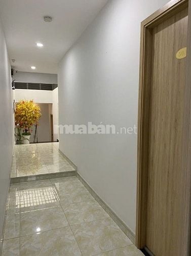 Bán nhà 88B Võ Thị Sáu, P.Tân Định,Ngang 5,5m x 20m 5 Tầng HĐT 100tr
