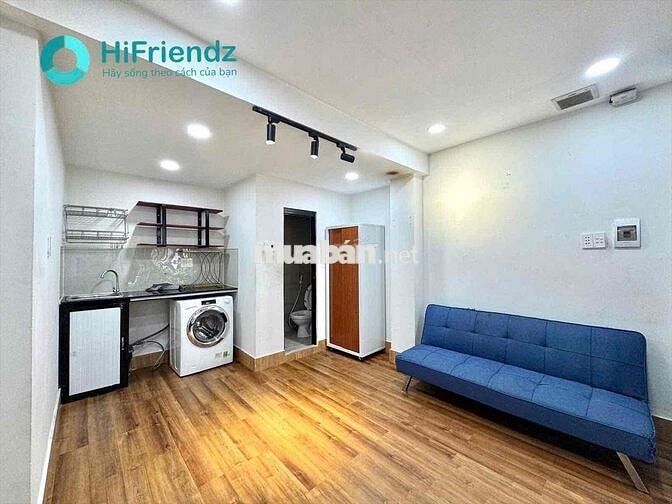 [CHDV] KIOT - STUDIO NGAY TRỆT SIÊU TIỆN NGHI | GẦN DHYD UEH, Q5 Q10