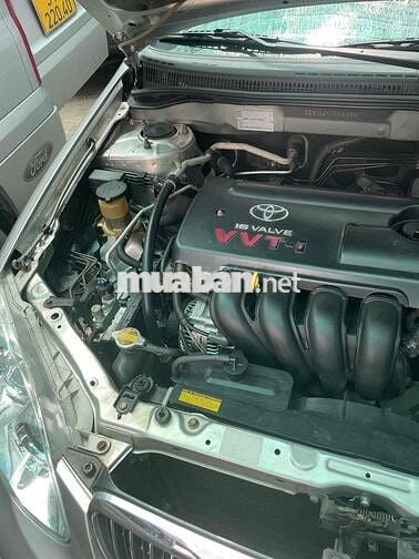 Toyota Corolla Altis 2008 - 122000 km
