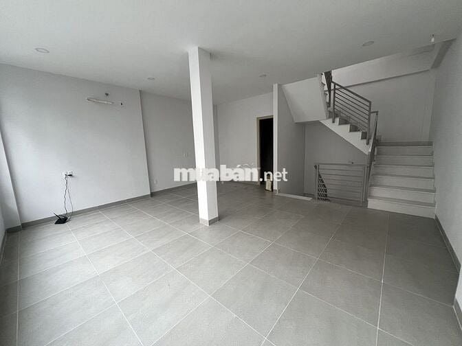 Cho thuê nhà nguyên căn, mặt tiền 6 mét