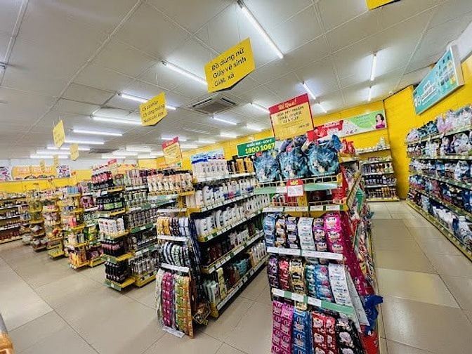CHUỖI CỬA HÀNG CẦN GẤP 6 NHÂN VIÊN TẠP VỤ LƯƠNG HẤP DẪN, ỔN ĐỊNH