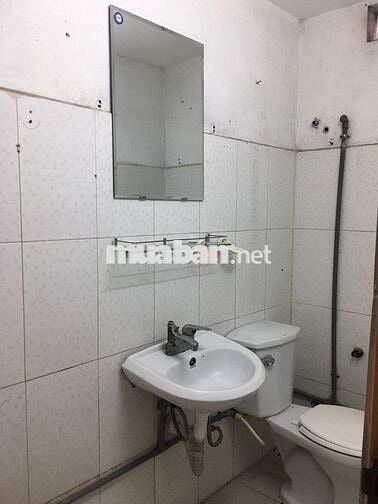Cho thuê nhà nguyên căn 23m²  số 8 tập thể đài phát thanh Mễ Trì 2tr8