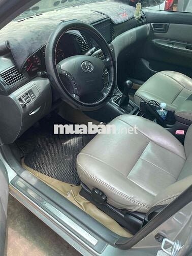 Toyota Corolla Altis 2008 - 122000 km