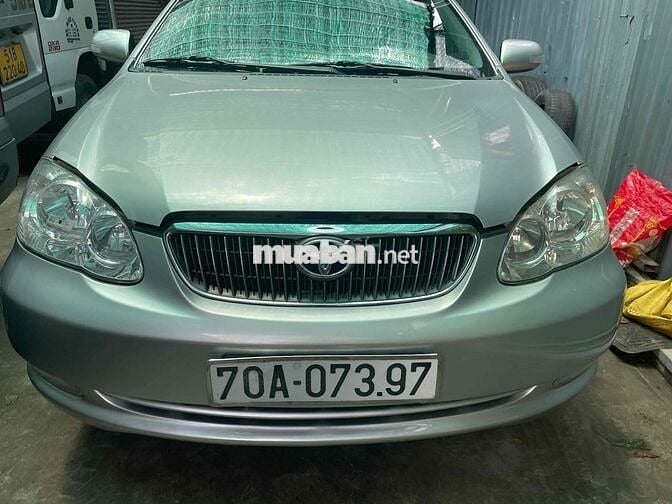 Toyota Corolla Altis 2008 - 122000 km