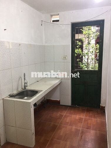 Cho thuê nhà nguyên căn 23m²  số 8 tập thể đài phát thanh Mễ Trì 2tr8