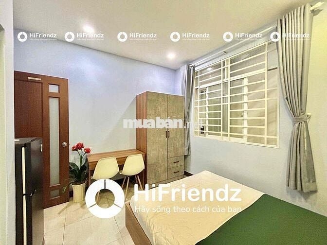 [CHDV] CHUNG CƯ MINI SANG XỊN, TIỆN NGHI SÁT Q10 Q5 | GẦN DHYD UEH SGU
