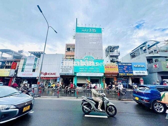 CHO THUÊ NHÀ NGAY VÒNG XOAY HOÀNG VĂN THỤ