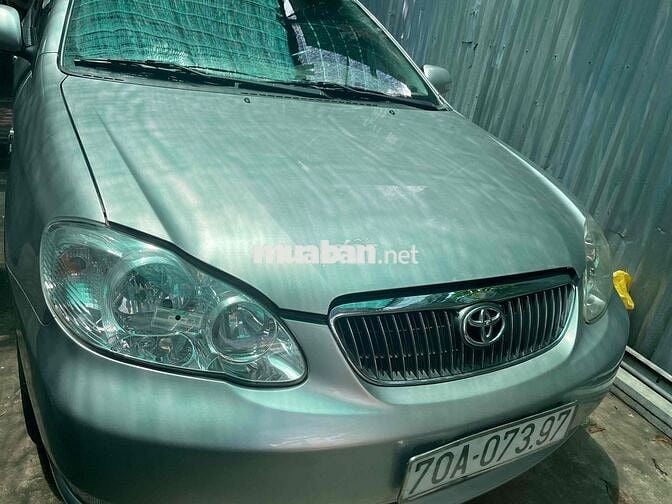 Toyota Corolla Altis 2008 - 122000 km