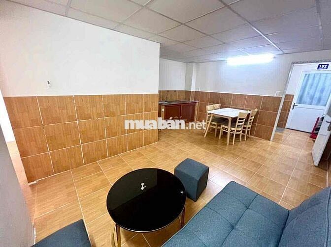 PASS NHÀ NGUYÊN CĂN sẵn máy lạnh, máy nước nóng, máy giặt