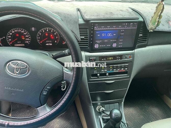 Toyota Corolla Altis 2008 - 122000 km