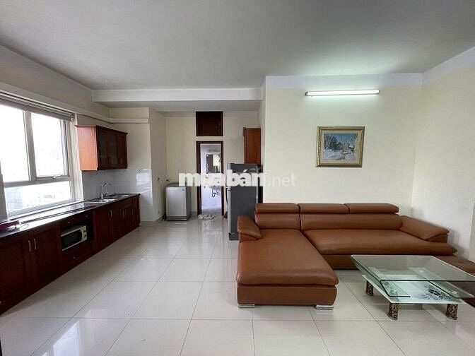 Cho thuê chung cư 2N1K 70m2 ở BIG Tower 18 Phạm Hùng, Mỹ Đình