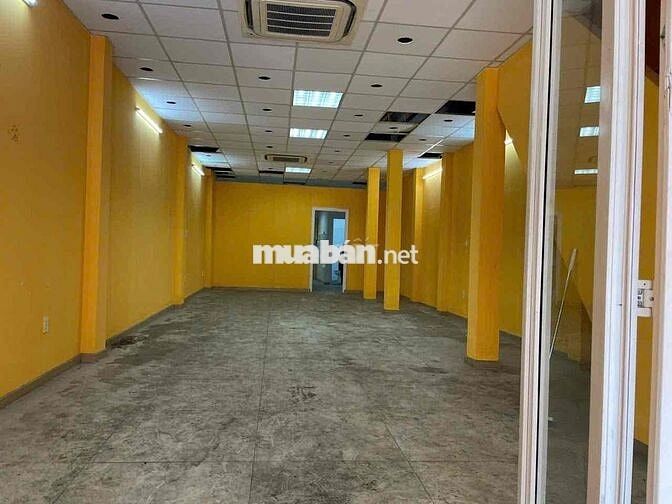 Cho thuê nhà mặt tiền Nguyễn thị Thập, gần chơTân Mỹ , khu vực sầm uất