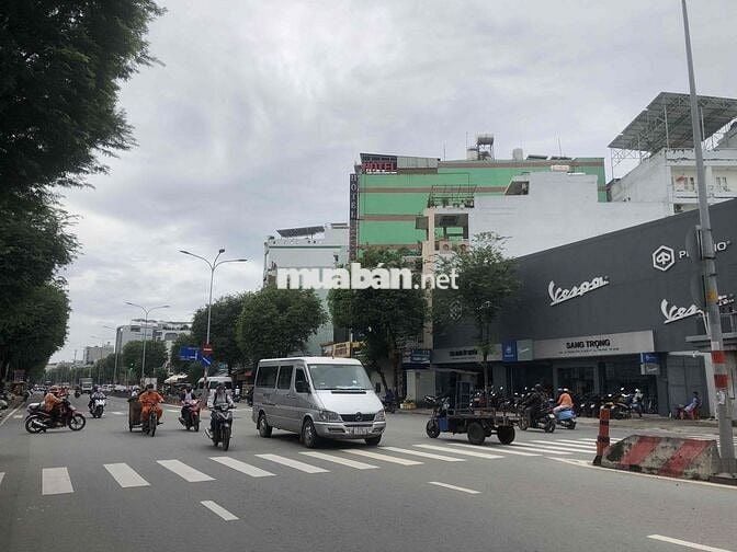 CHO THUÊ NHÀ NGAY VÒNG XOAY HOÀNG VĂN THỤ