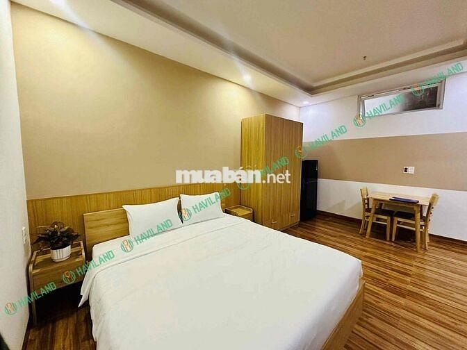 CĂN STUDIO SIÊU ĐẸP – SƠN TRÀ | GIÁ CHỈ 5 TRIỆU