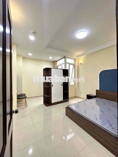 🌟 CĂN HỘ STUDIO MỚI 100% FULL NỘI THẤT 30m2 NGAY CHU VĂN AN TÁCH BẾP