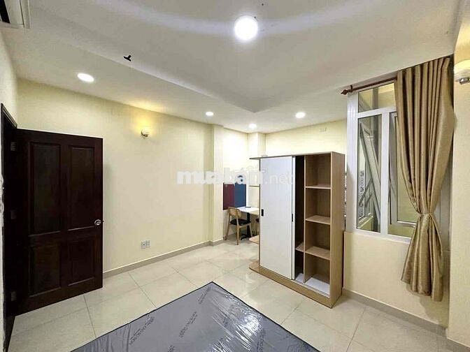🌟 CĂN HỘ STUDIO MỚI 100% FULL NỘI THẤT 30m2 NGAY CHU VĂN AN TÁCH BẾP