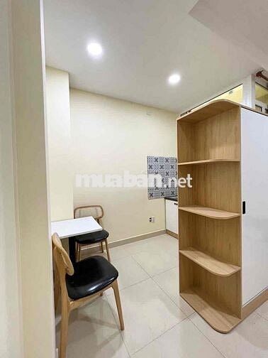 🌟 CĂN HỘ STUDIO MỚI 100% FULL NỘI THẤT 30m2 NGAY CHU VĂN AN TÁCH BẾP