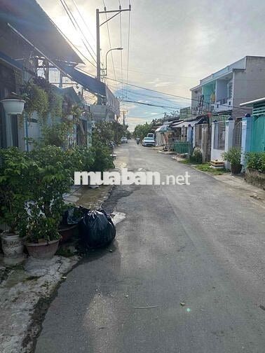 BÁN NHÀ MẶT ĐƯỜNG 8M GIÁ CHỈ 5,430 TỶ