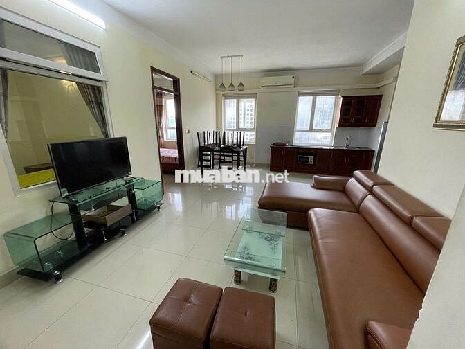 Cho thuê chung cư 2N1K 70m2 ở BIG Tower 18 Phạm Hùng, Mỹ Đình